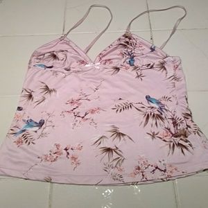 Size small spaghetti strap top     104